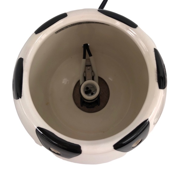 Scentsy World Cup Soccer Full-Size Wax Warmer - Picture 7 of 9